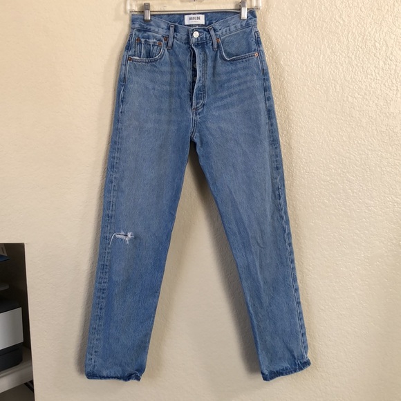 AGOLDE | 90’s Pinch Jean - Picture 5 of 14